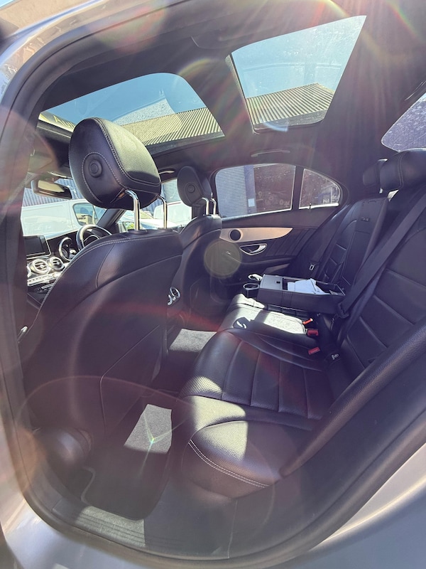 Used Mercedes-Benz C-Class 2015 for sale - 76242845: Photo 20