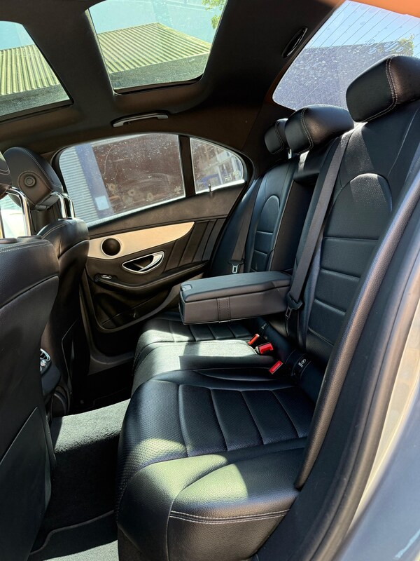 Used Mercedes-Benz C-Class 2015 for sale - 76242845: Photo 21