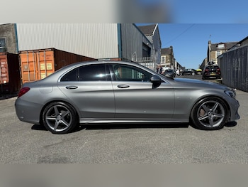 Used Mercedes-Benz C-Class 2015 for sale - 76242845: Photo 4