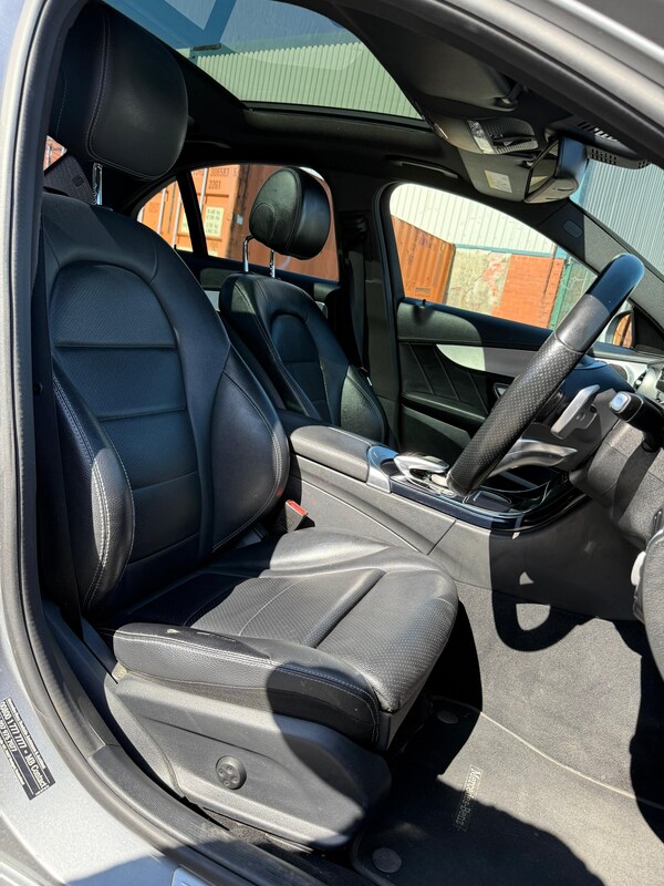 Used Mercedes-Benz C-Class 2015 for sale - 76242845: Photo 9