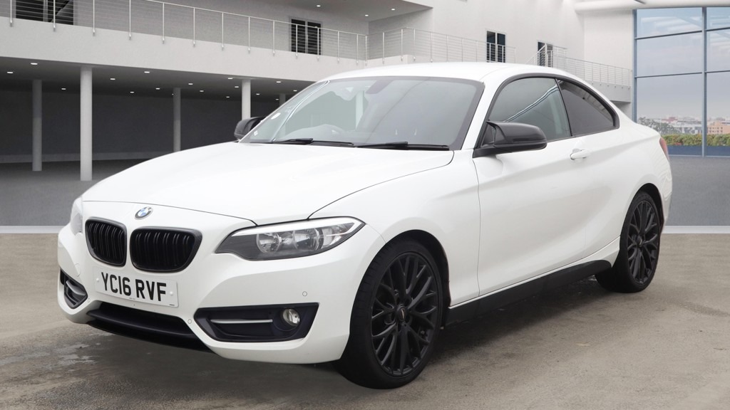 Used BMW 2 Series 2016 for sale - 77168367: Photo 2