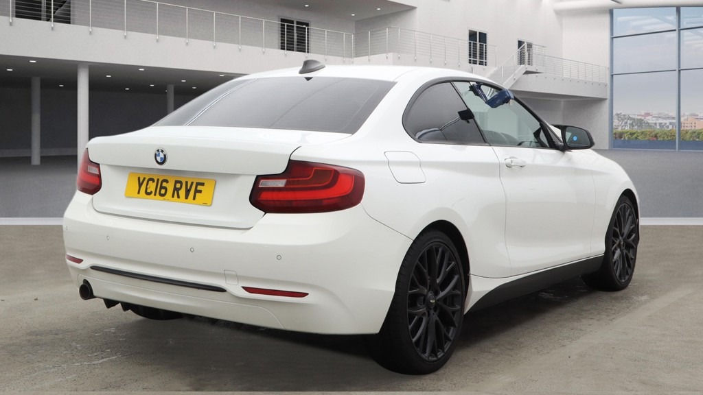Used BMW 2 Series 2016 for sale - 77168367: Photo 3