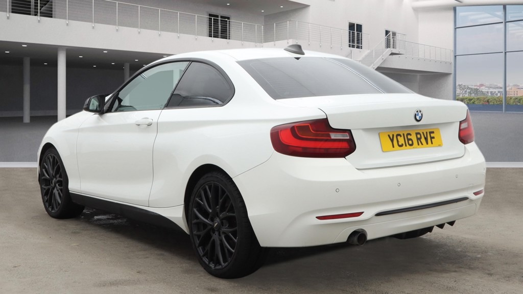 Used BMW 2 Series 2016 for sale - 77168367: Photo 4