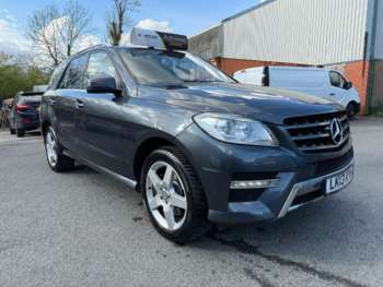 Used Mercedes-Benz M-Class 2013 for sale - 73736744: Photo
