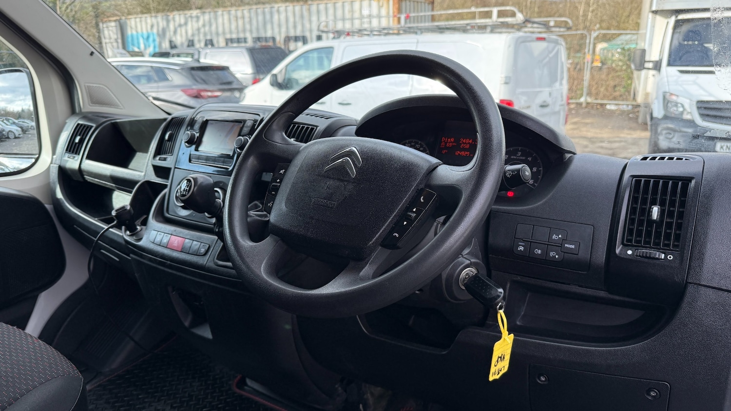 Used Citroen Relay 2021 for sale - 78039261: Photo 12