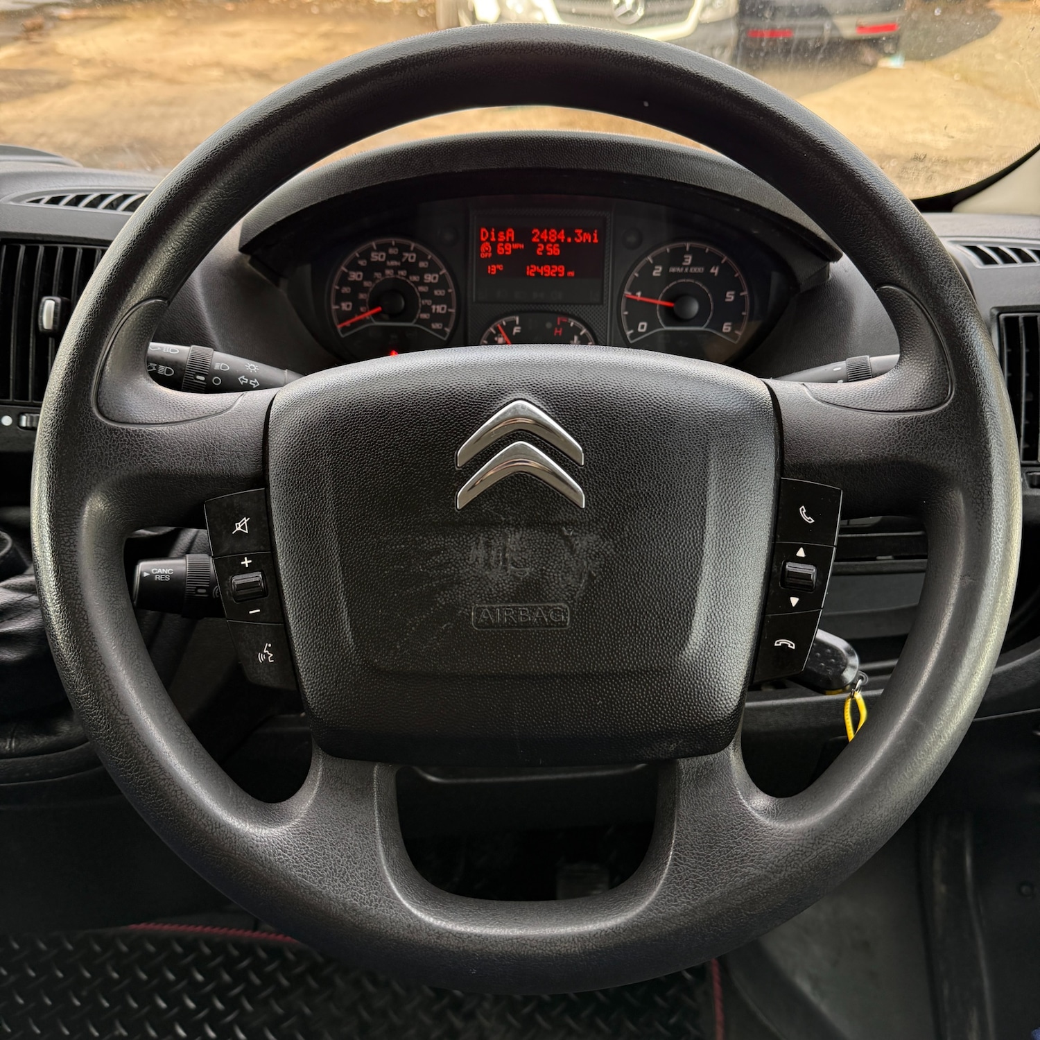 Used Citroen Relay 2021 for sale - 78039261: Photo 14