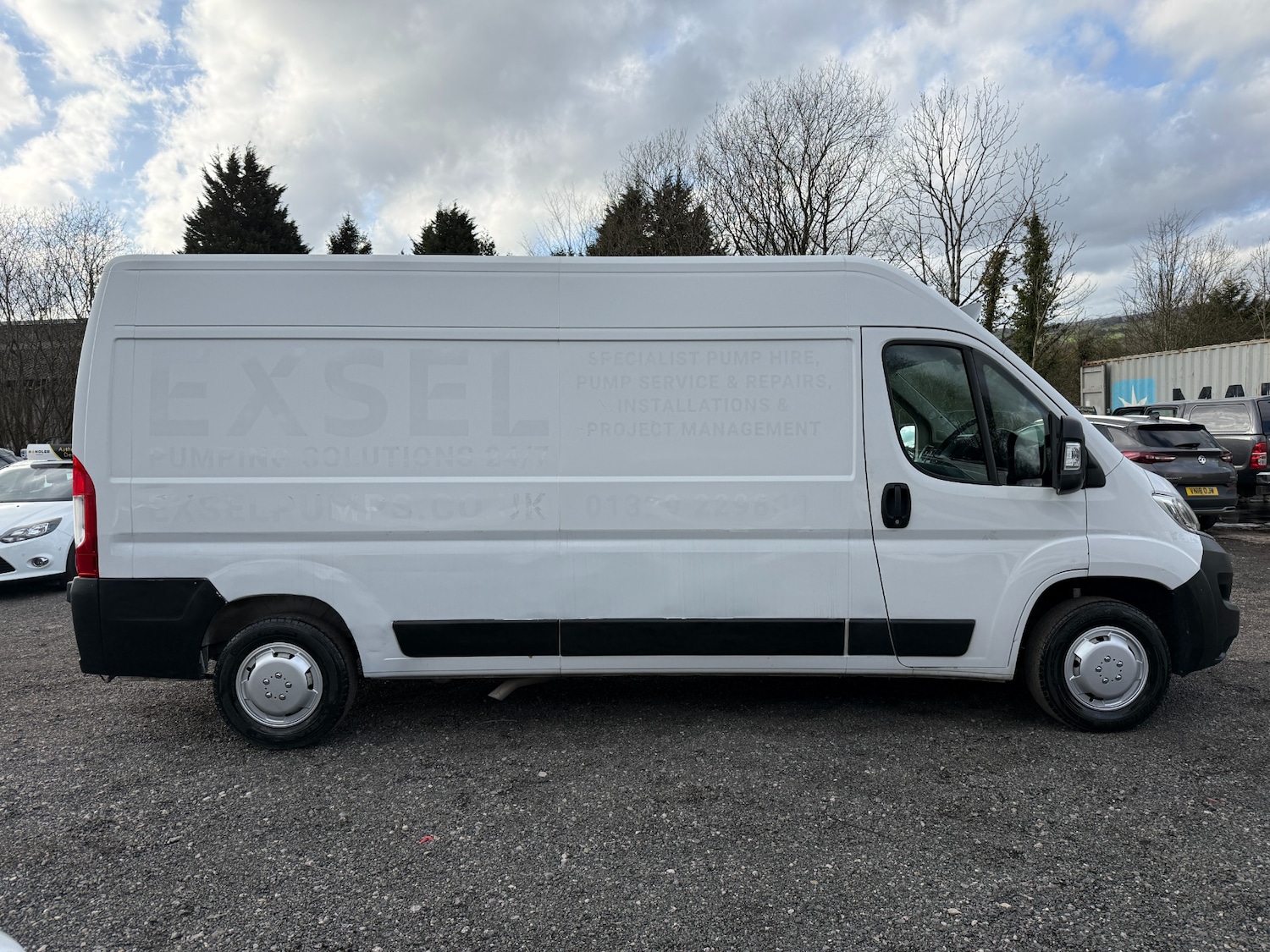 Used Citroen Relay 2021 for sale - 78039261: Photo 4