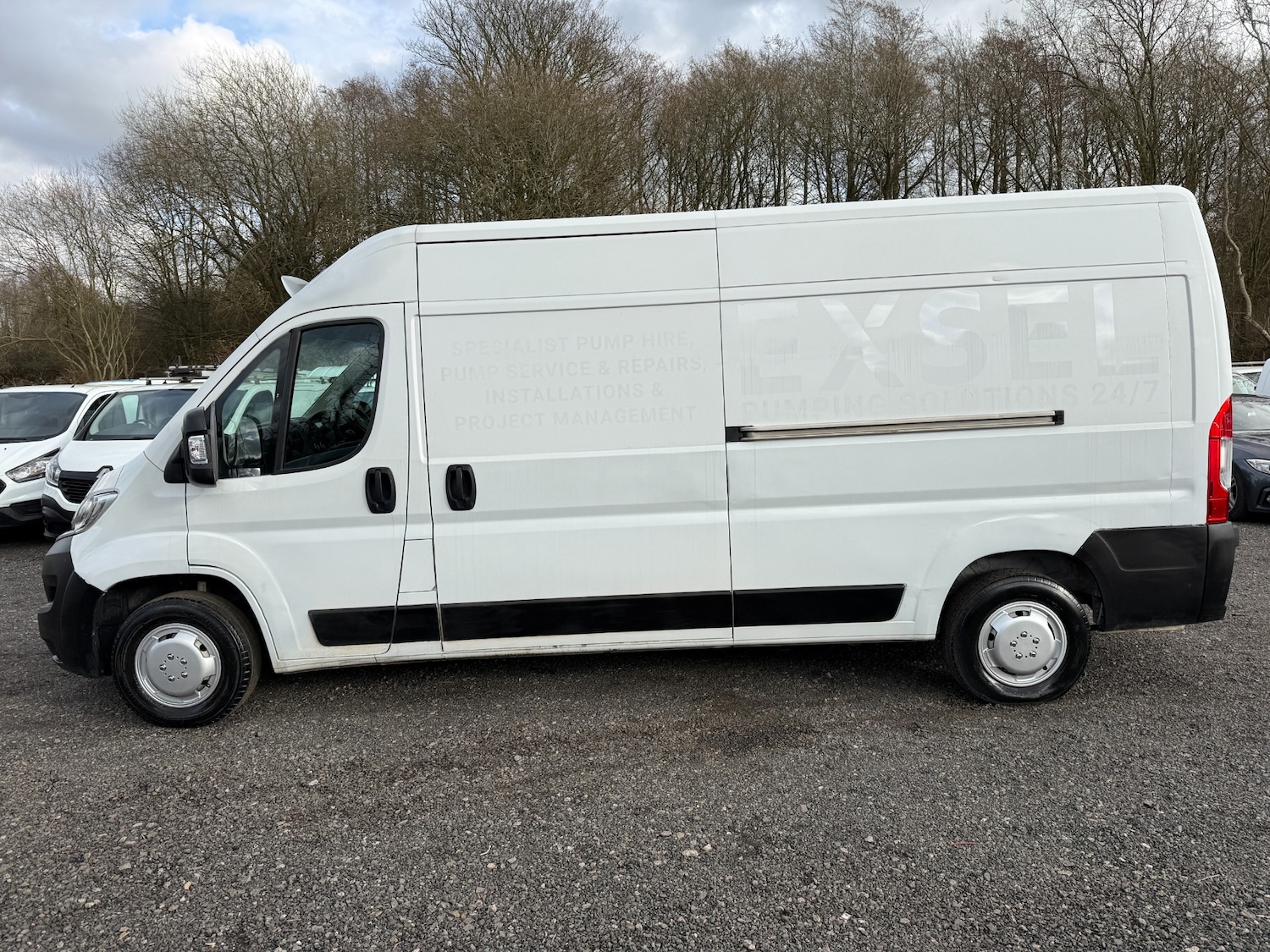 Used Citroen Relay 2021 for sale - 78039261: Photo 5