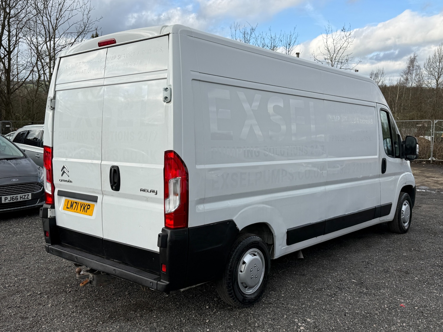 Used Citroen Relay 2021 for sale - 78039261: Photo 6