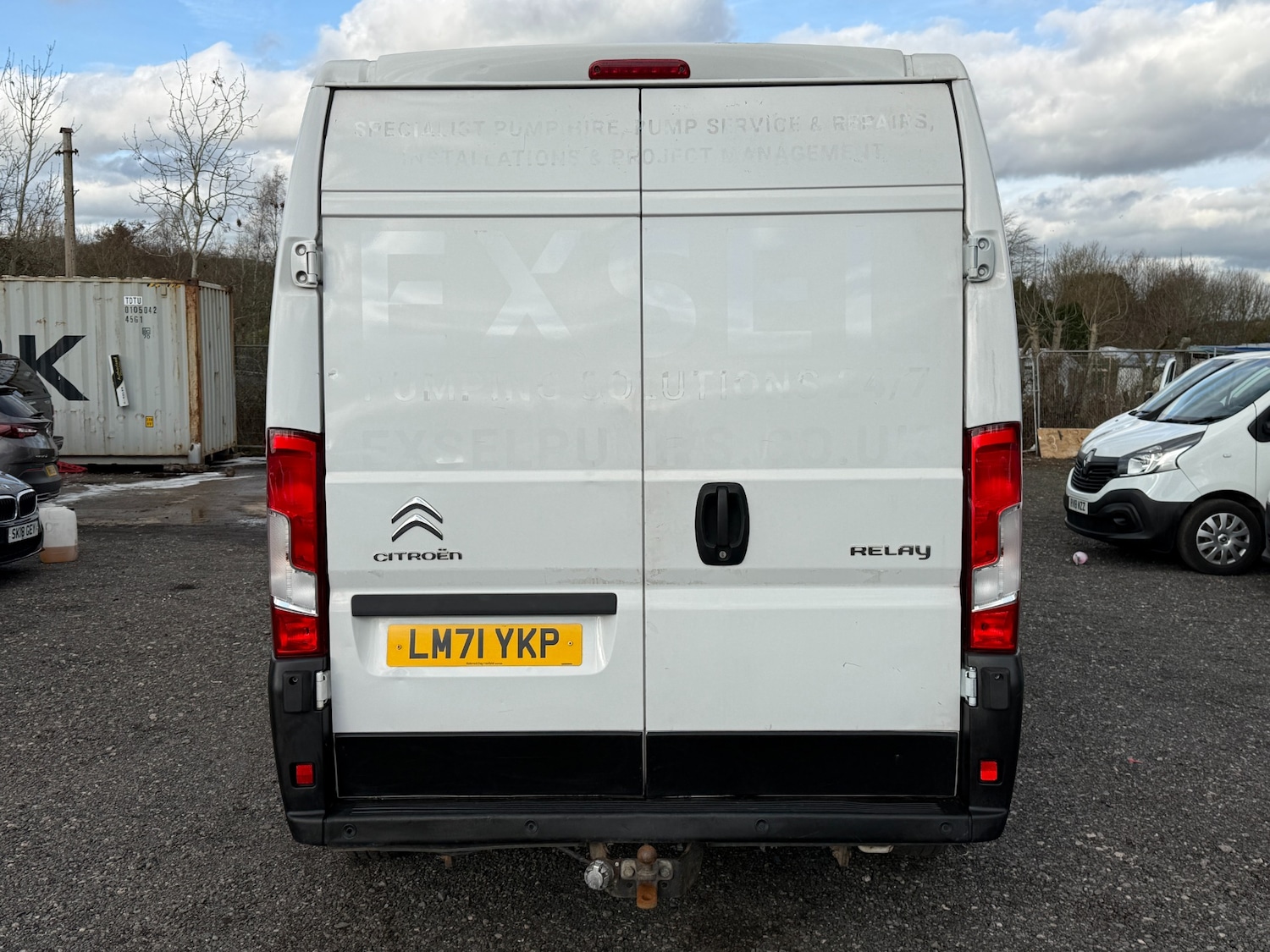 Used Citroen Relay 2021 for sale - 78039261: Photo 7