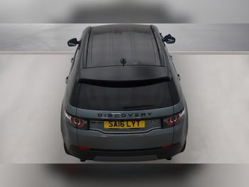 Used Land Rover Discovery Sport 2016 for sale - 78526539: Photo