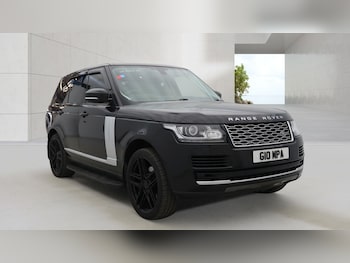 Used Land Rover Range Rover 2014 for sale - 78289995: Photo