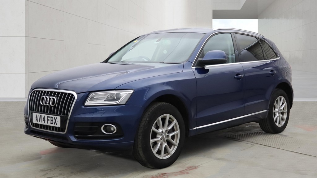 Used Audi Q5 2014 for sale - 78078541: Photo 2
