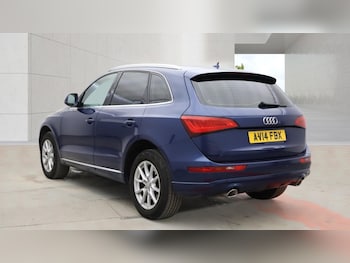 Used Audi Q5 2014 for sale - 78078541: Photo