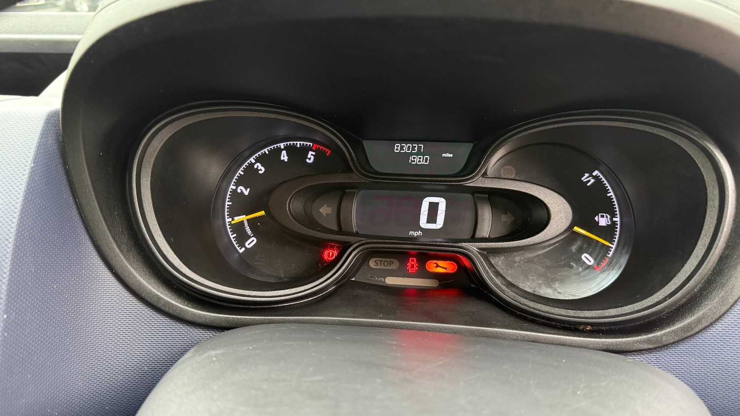 Used Vauxhall Vivaro 2016 for sale - 77037045: Photo 10