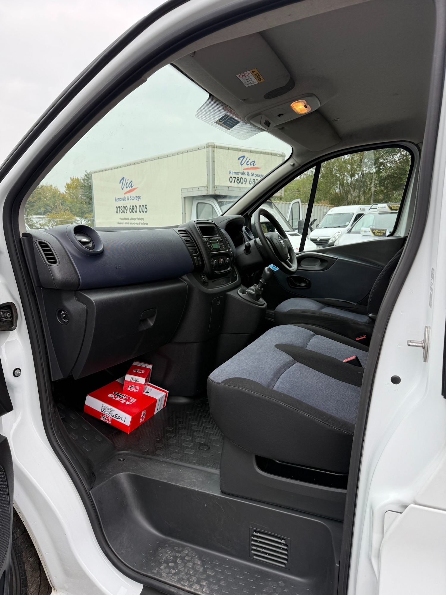 Used Vauxhall Vivaro 2016 for sale - 77037045: Photo 13