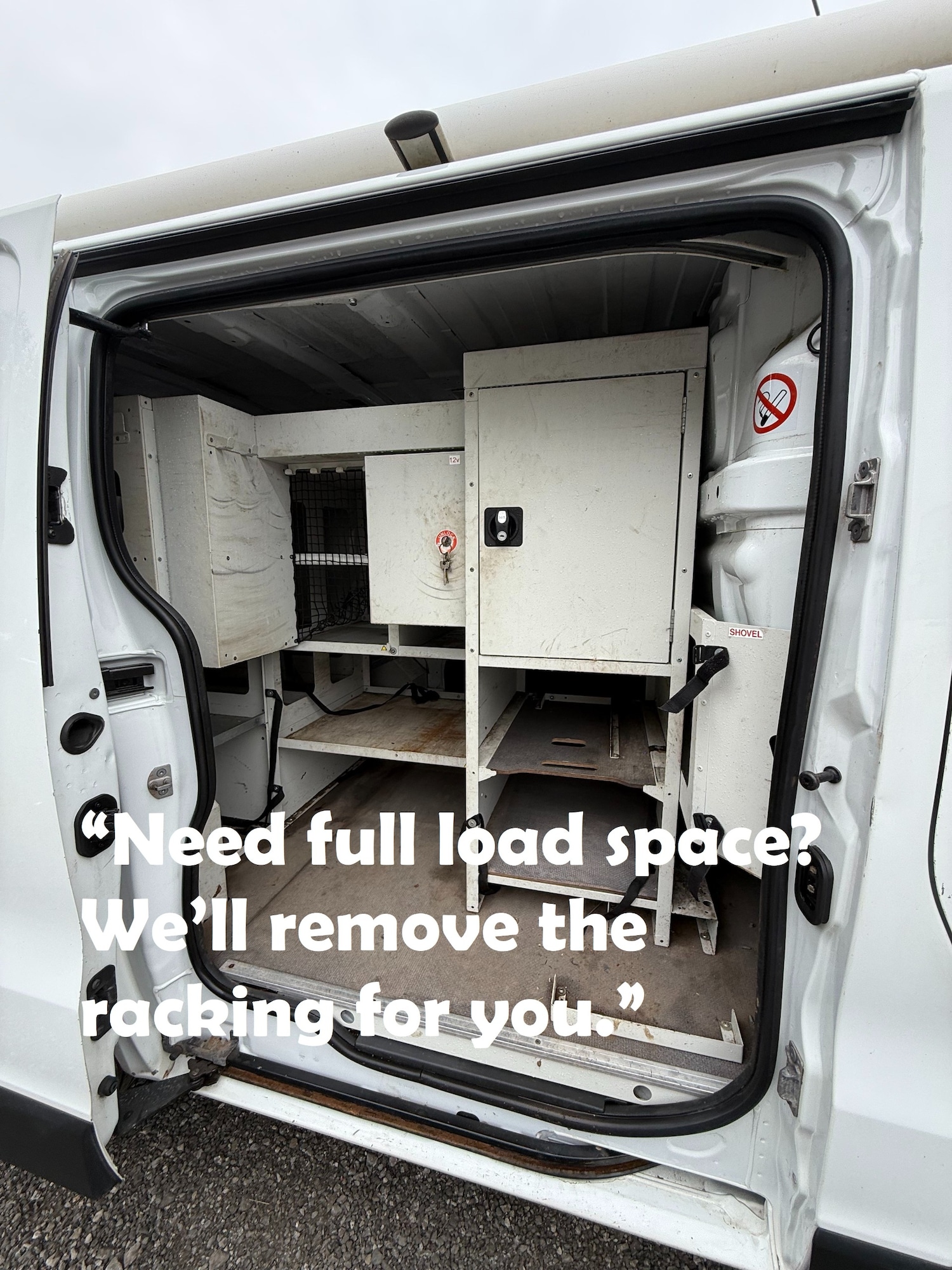 Used Vauxhall Vivaro 2016 for sale - 77037045: Photo 14