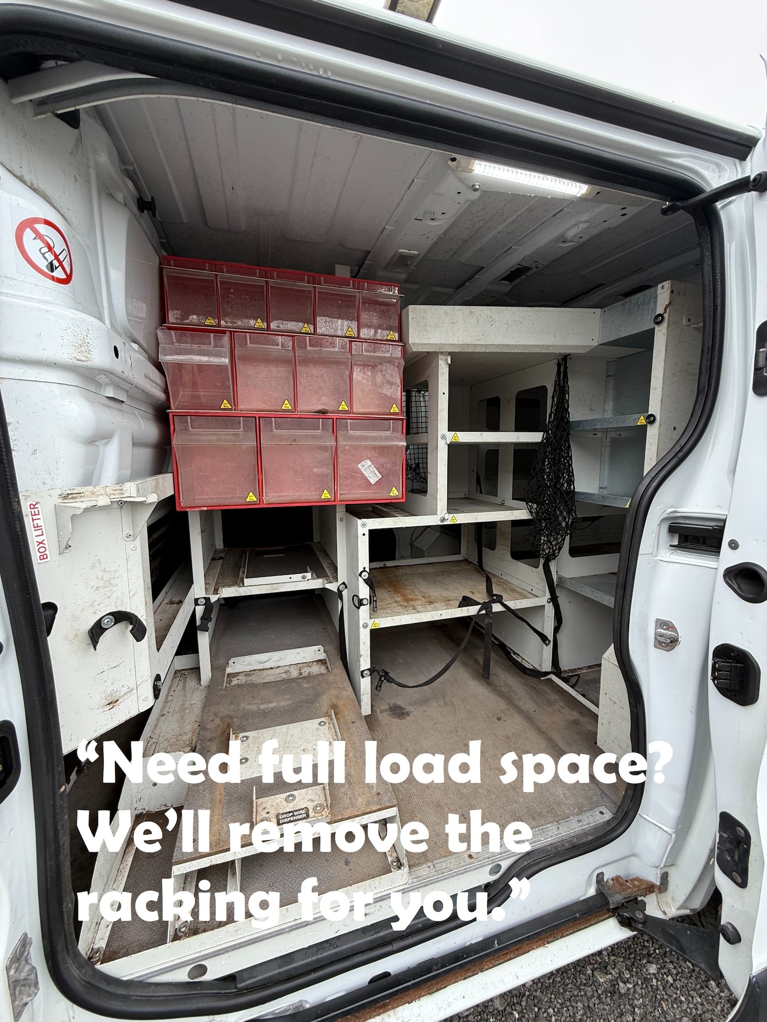 Used Vauxhall Vivaro 2016 for sale - 77037045: Photo 15