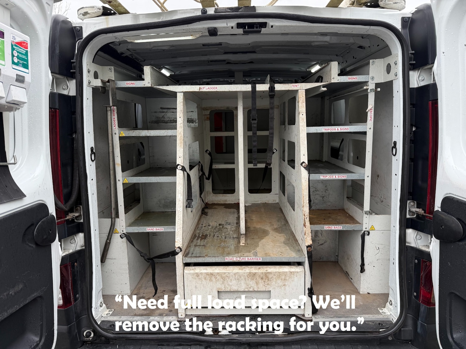 Used Vauxhall Vivaro 2016 for sale - 77037045: Photo 16