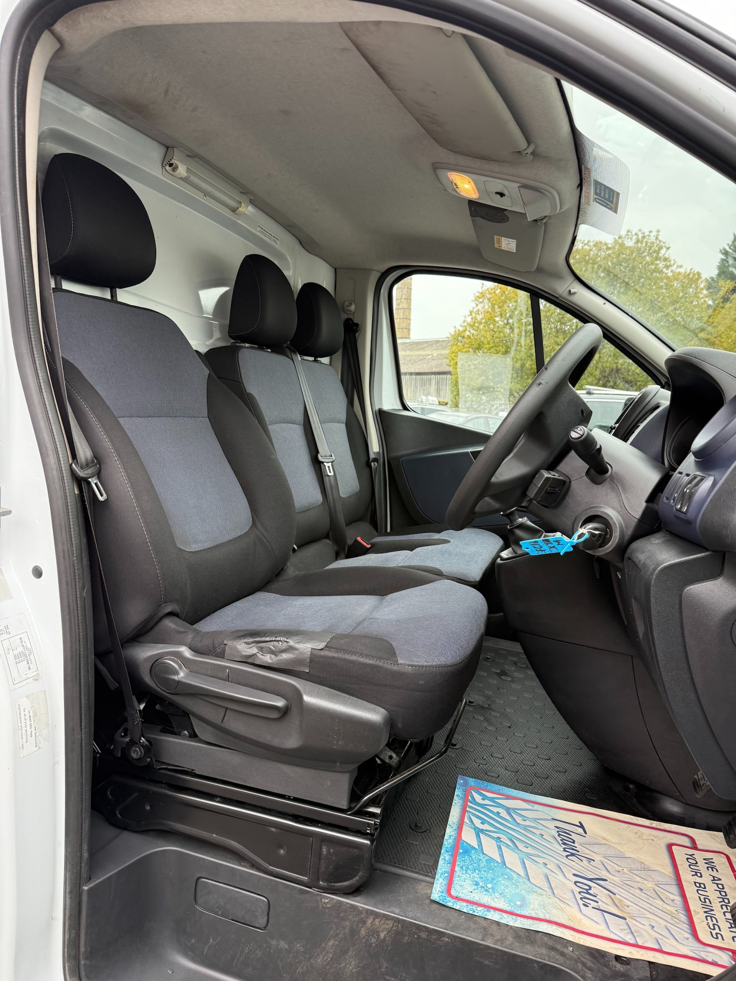 Used Vauxhall Vivaro 2016 for sale - 77037045: Photo 7