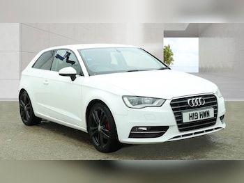 Audi A3 feature image