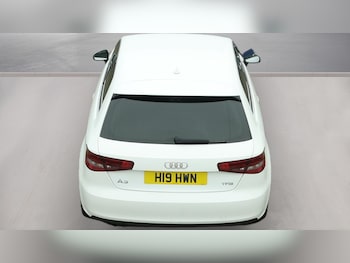 Used Audi A3 2016 for sale - 78258472: Photo