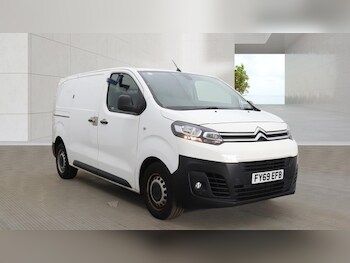 Used Citroen Dispatch 2019 for sale - 78846193: Photo