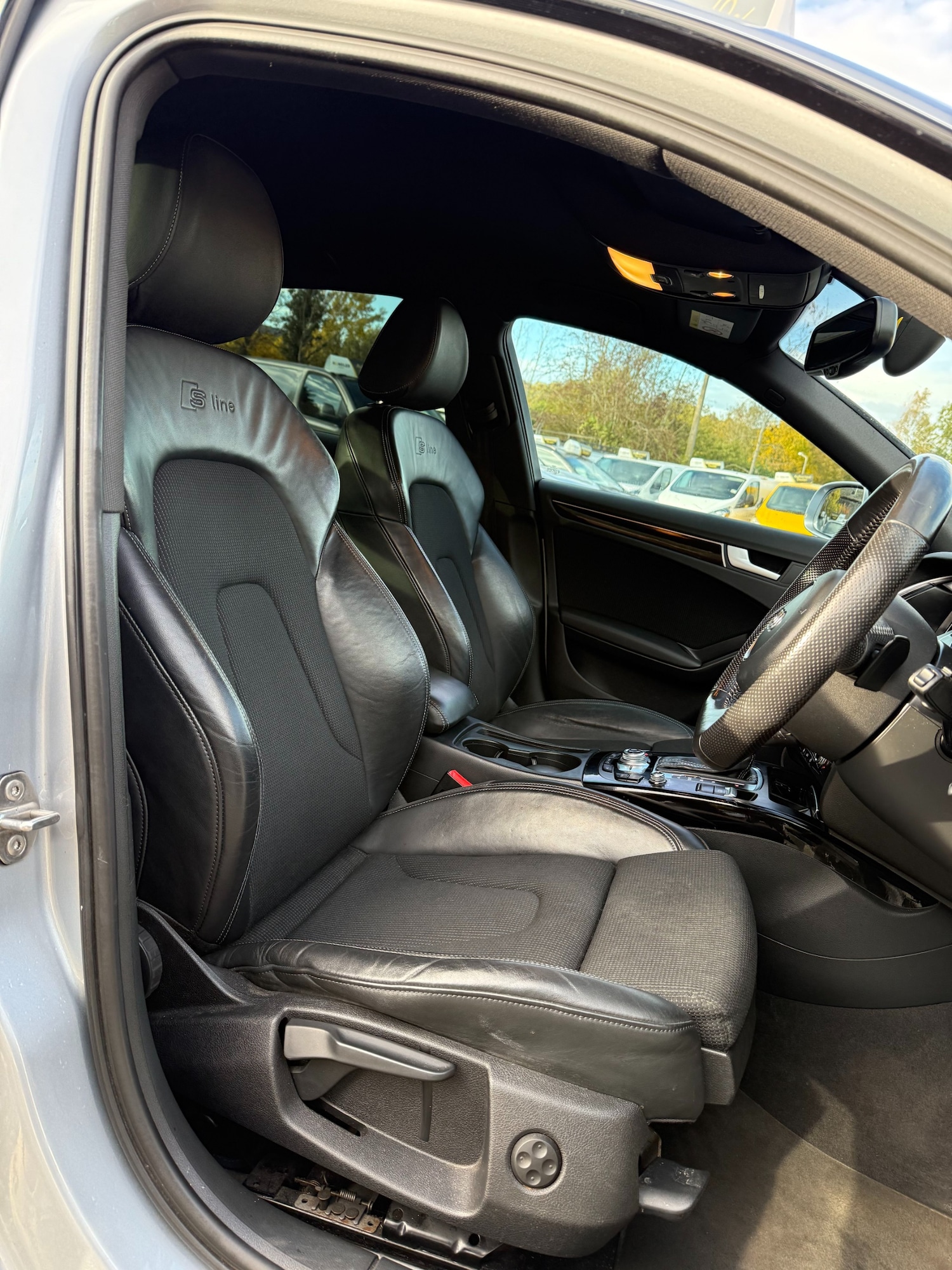 Used Audi A4 2014 for sale - 77036154: Photo 10