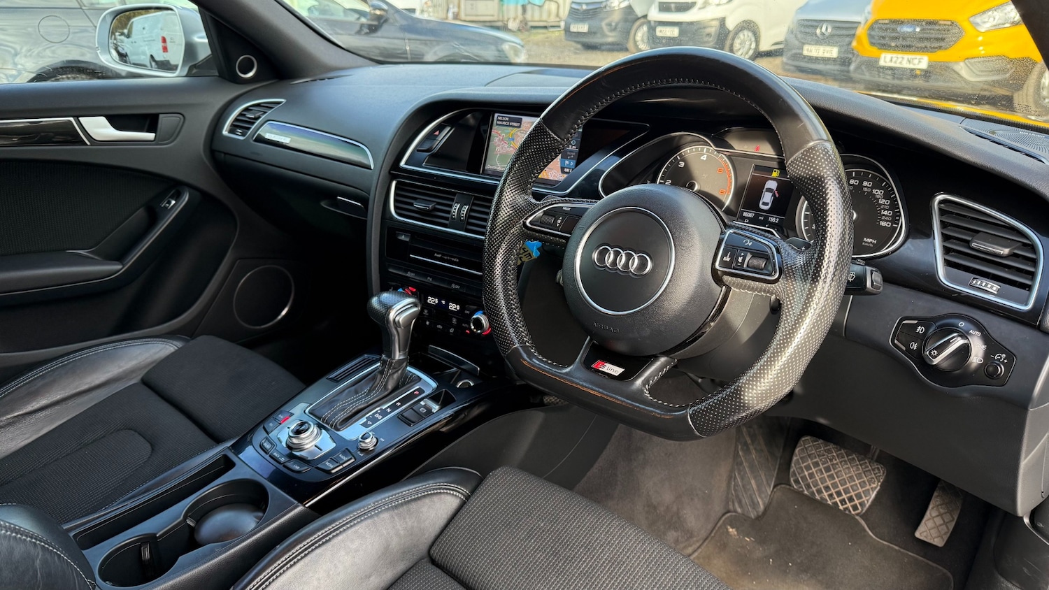 Used Audi A4 2014 for sale - 77036154: Photo 11