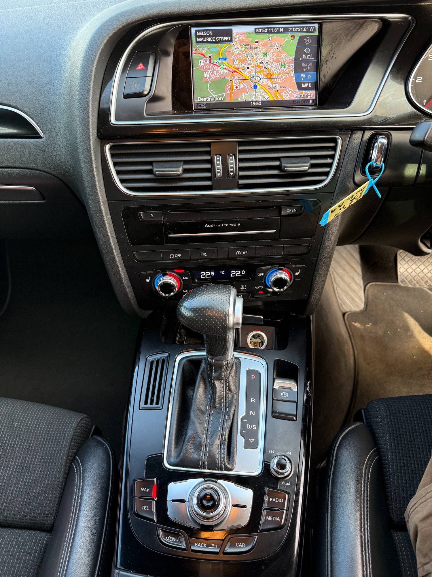 Used Audi A4 2014 for sale - 77036154: Photo 14