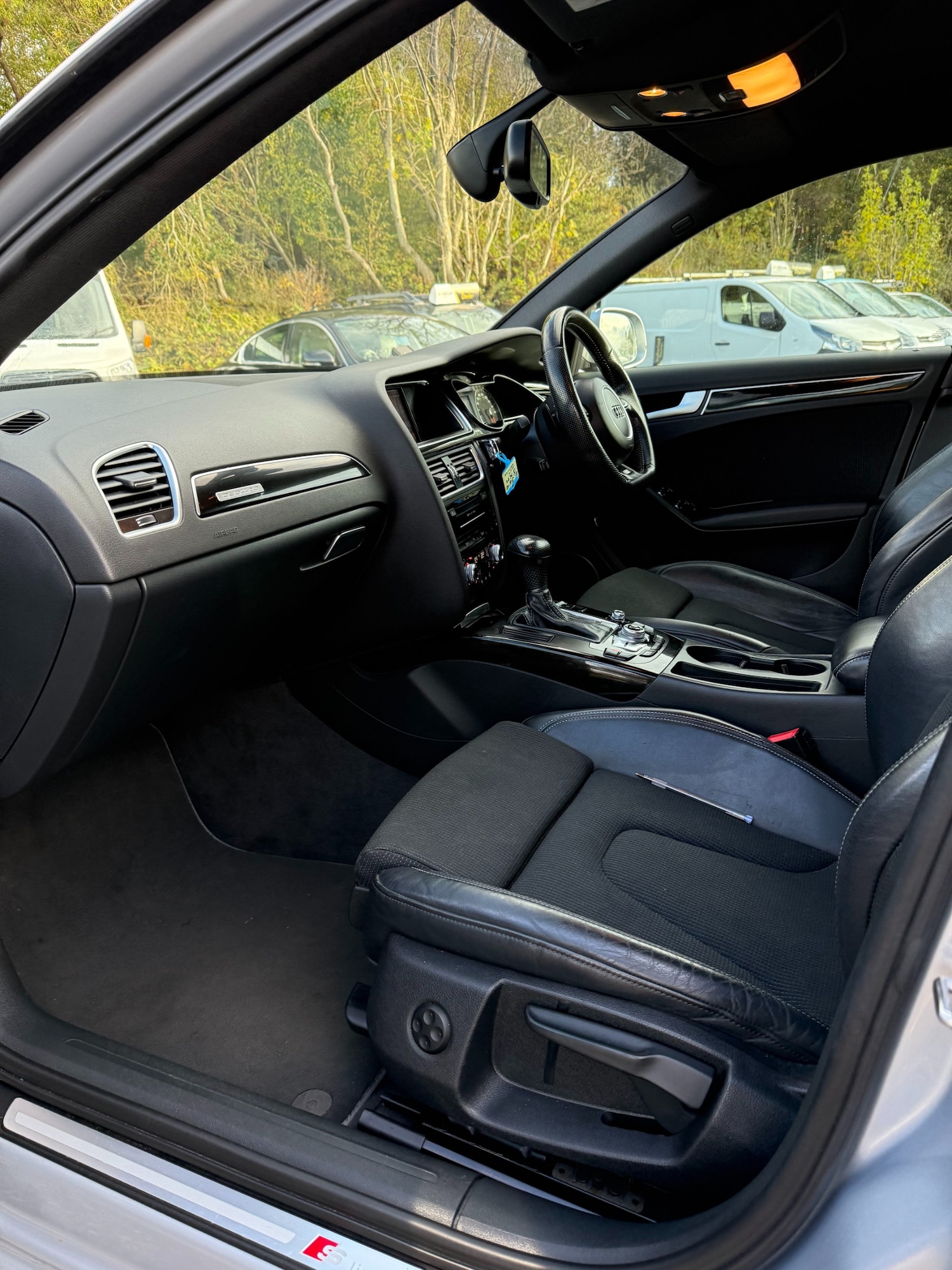 Used Audi A4 2014 for sale - 77036154: Photo 16