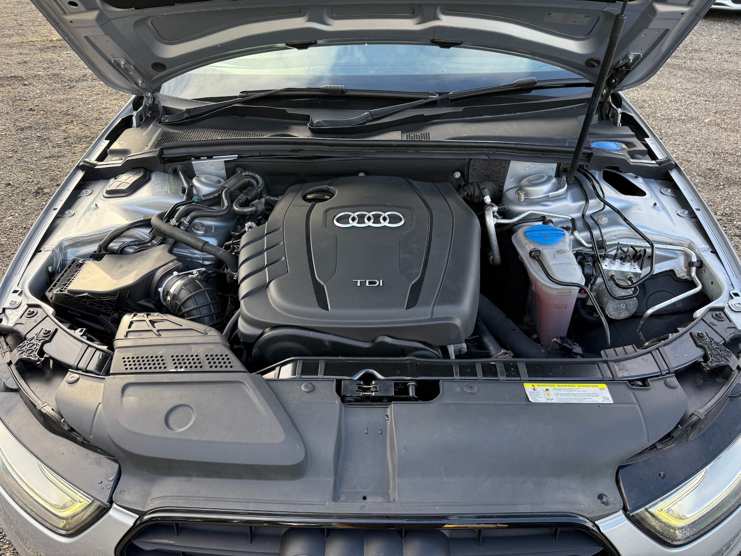 Used Audi A4 2014 for sale - 77036154: Photo 22