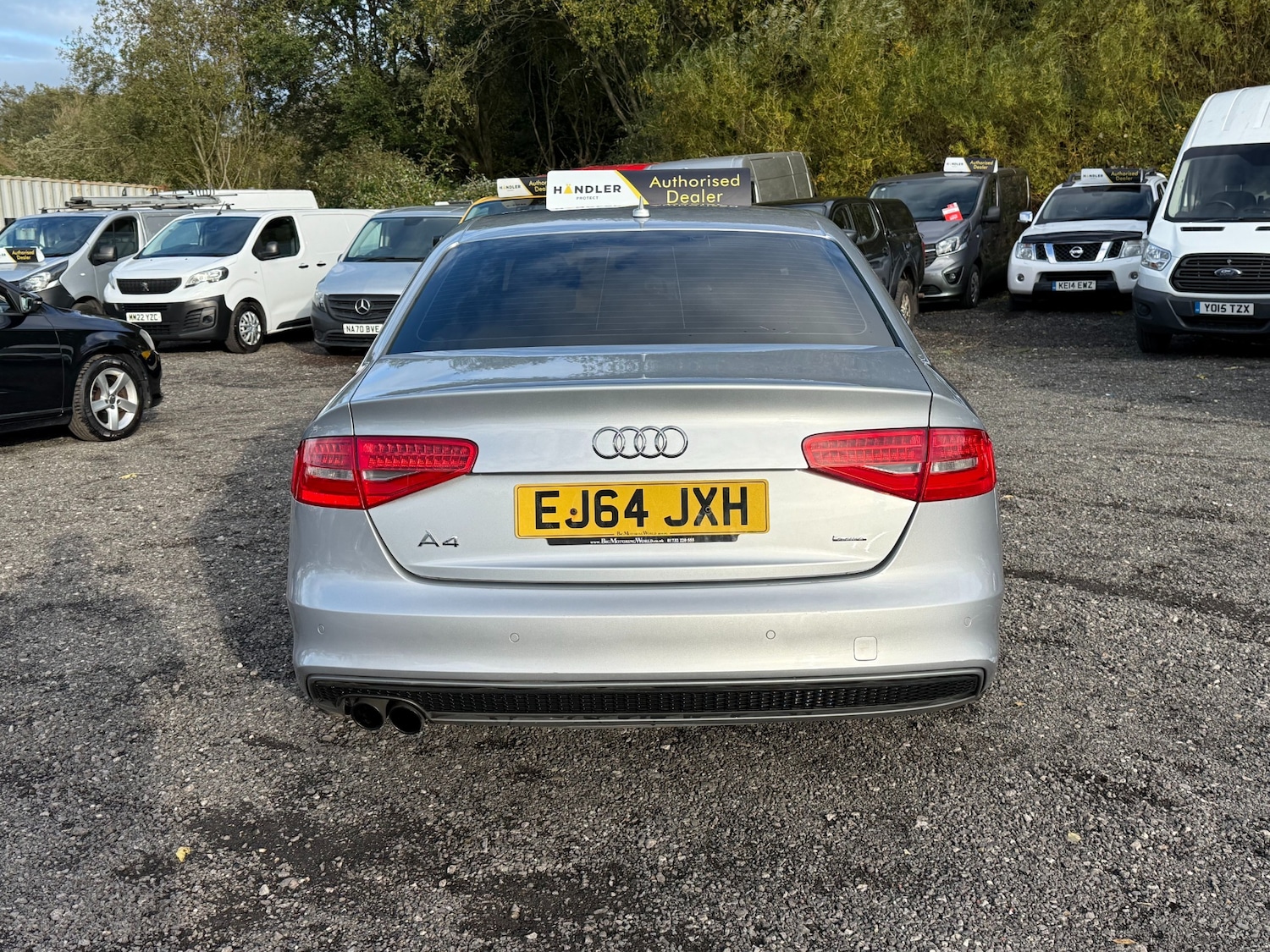 Used Audi A4 2014 for sale - 77036154: Photo 7