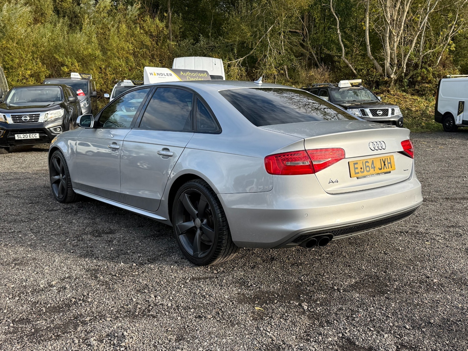 Used Audi A4 2014 for sale - 77036154: Photo 8