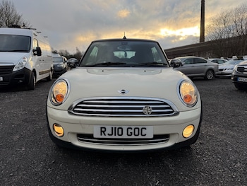 Used MINI Convertible 2010 for sale - 77129747: Photo