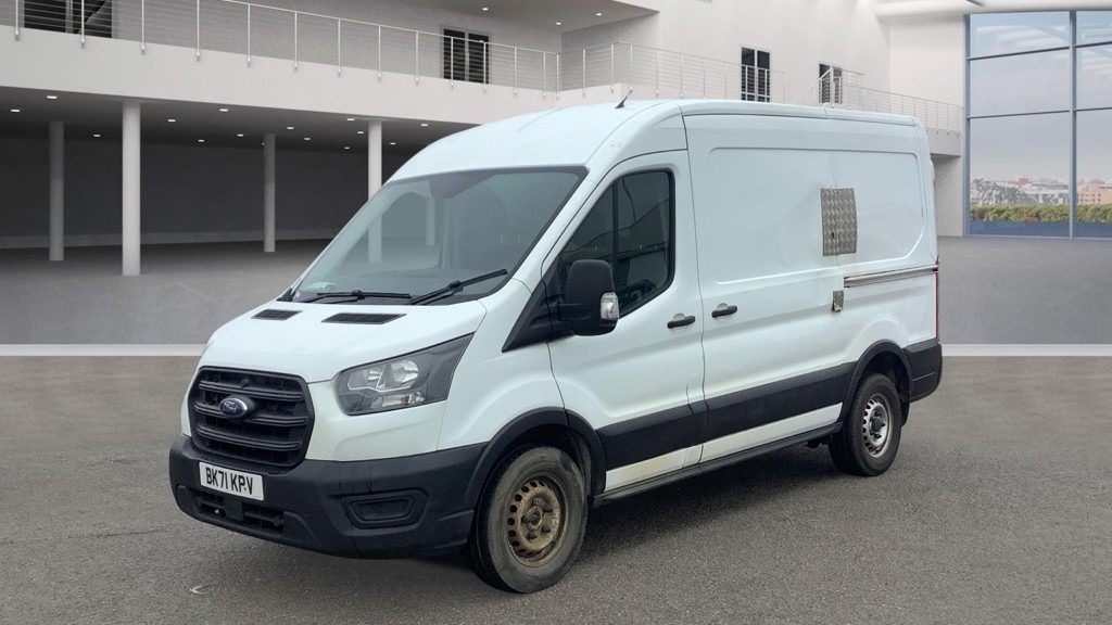 Used Ford Transit 2022 for sale - 77932910: Photo 2