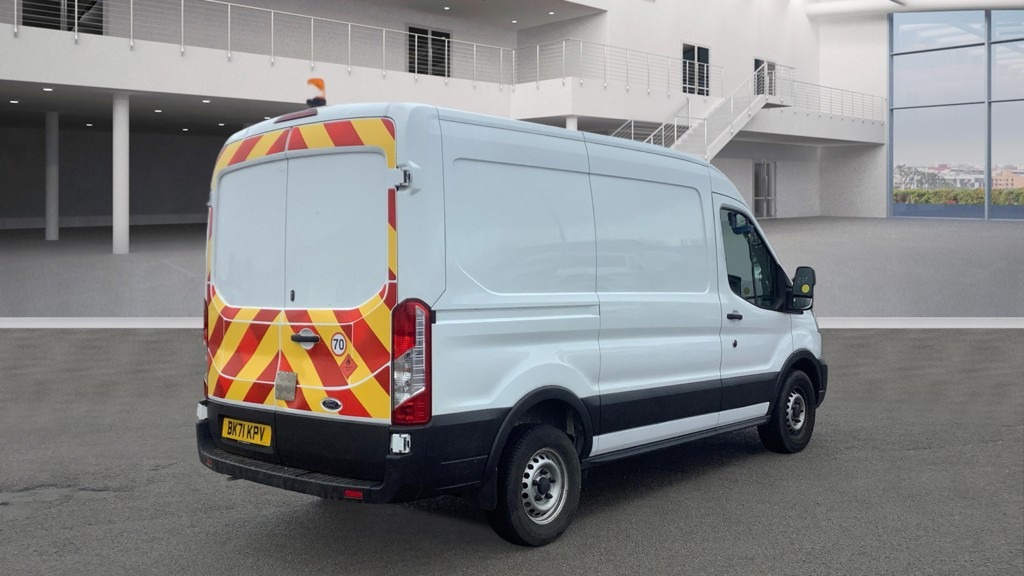 Used Ford Transit 2022 for sale - 77932910: Photo 3