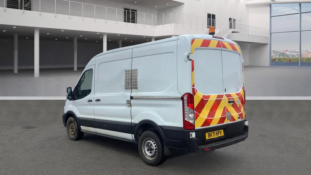 Used Ford Transit 2022 for sale - 77932910: Photo 4