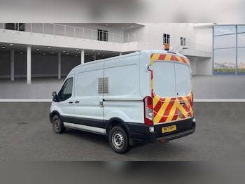 Used Ford Transit 2022 for sale - 77932910: Photo