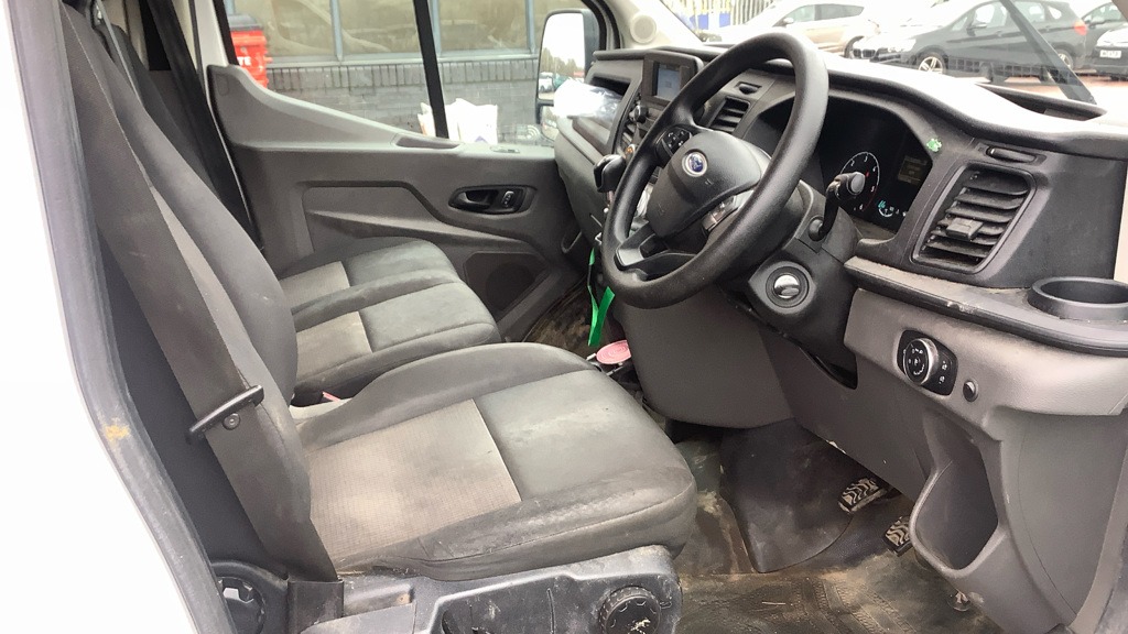 Used Ford Transit 2022 for sale - 77932910: Photo 8