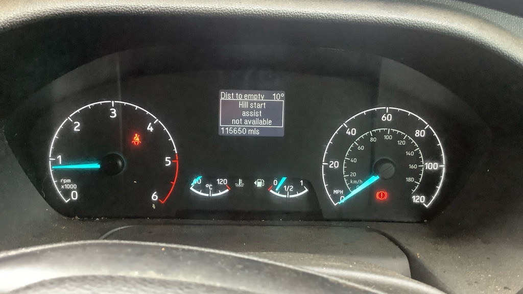 Used Ford Transit 2022 for sale - 77932910: Photo 9