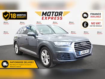 Used Audi Q7 2016 for sale - 79828664: Photo