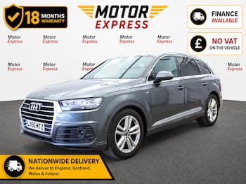 Used Audi Q7 2016 for sale - 79828664: Photo