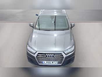 Used Audi Q7 2016 for sale - 79828664: Photo