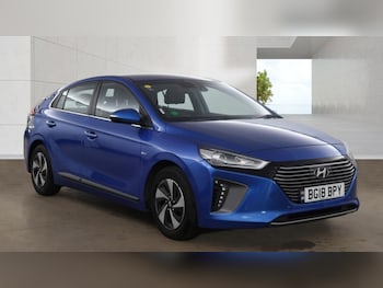 Used Hyundai IONIQ 2018 for sale - 78523790: Photo