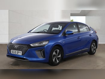 Used Hyundai IONIQ 2018 for sale - 78523790: Photo