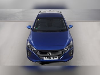 Used Hyundai IONIQ 2018 for sale - 78523790: Photo