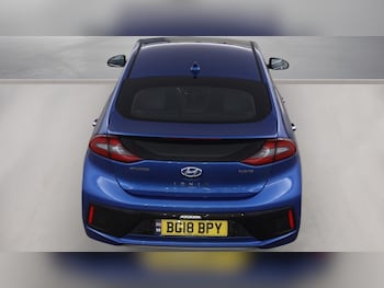 Used Hyundai IONIQ 2018 for sale - 78523790: Photo
