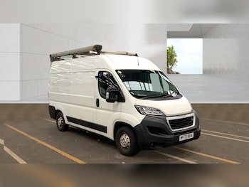 Used Peugeot Boxer 2020 for sale - 78926066: Photo