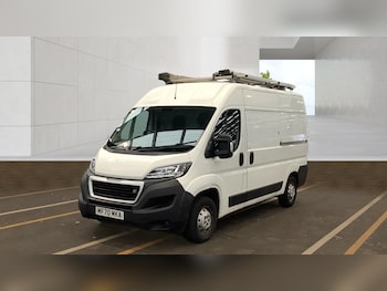 Used Peugeot Boxer 2020 for sale - 78926066: Photo